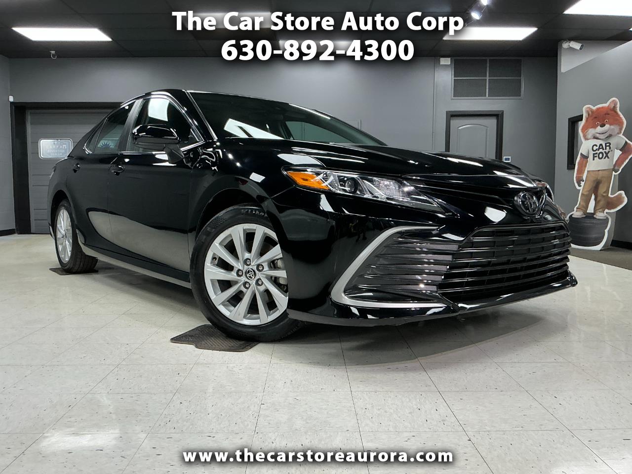 Toyota Camry LE Auto (Natl) 2024