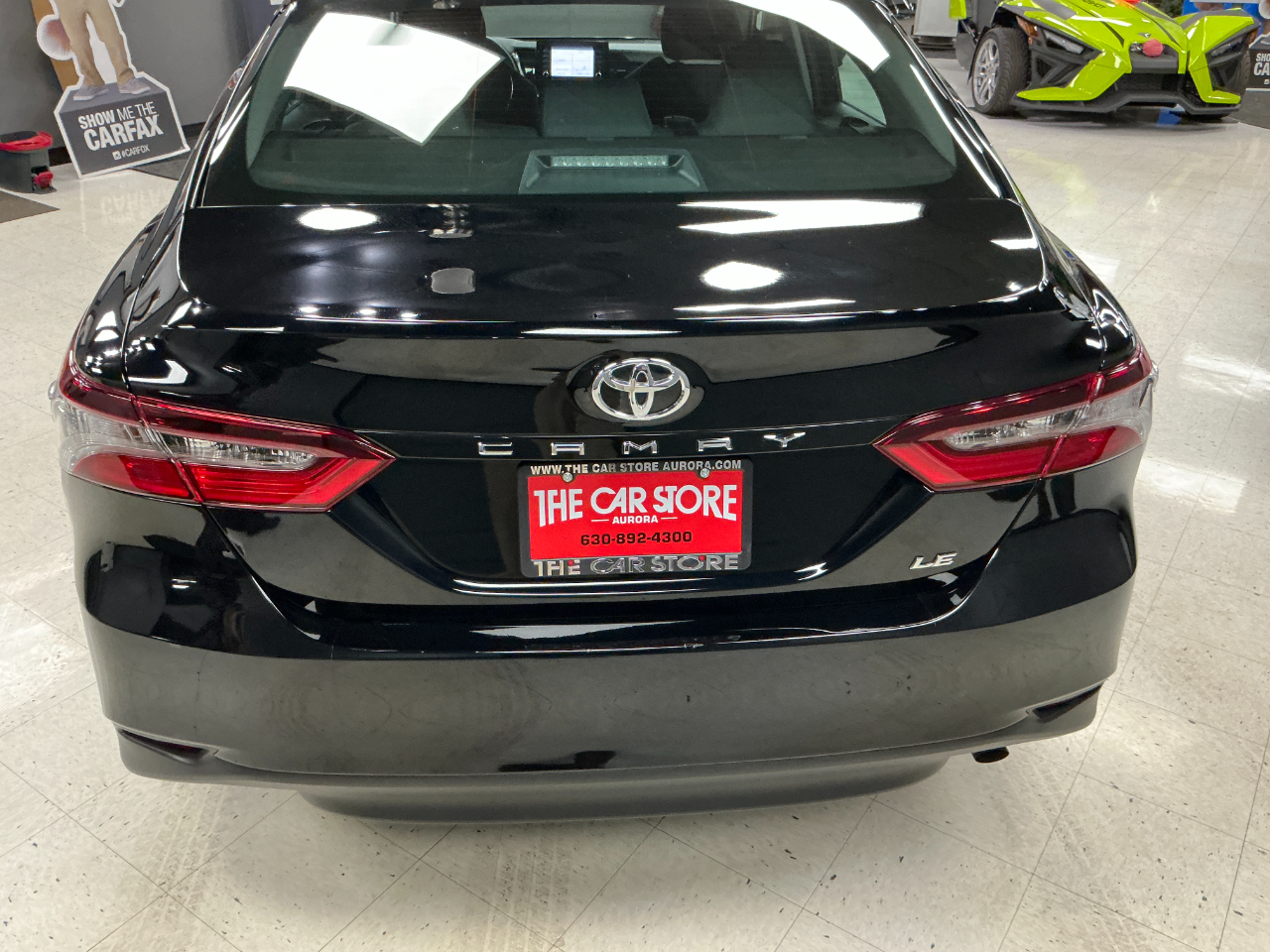 Toyota Camry LE Auto (Natl) 2024