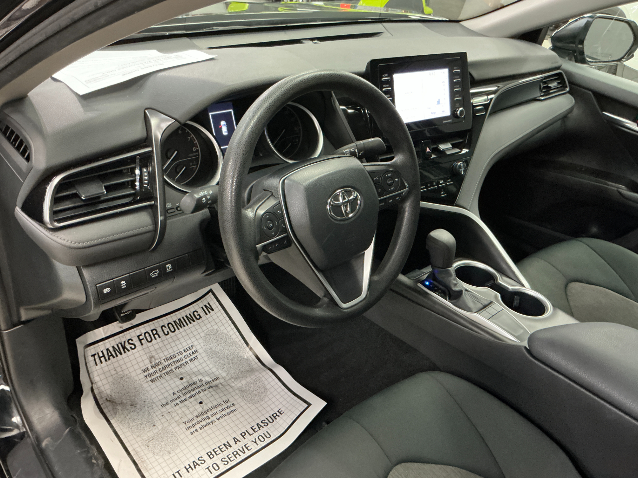 Toyota Camry LE Auto (Natl) 2024