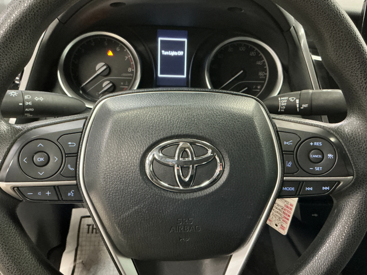 Toyota Camry LE Auto (Natl) 2024