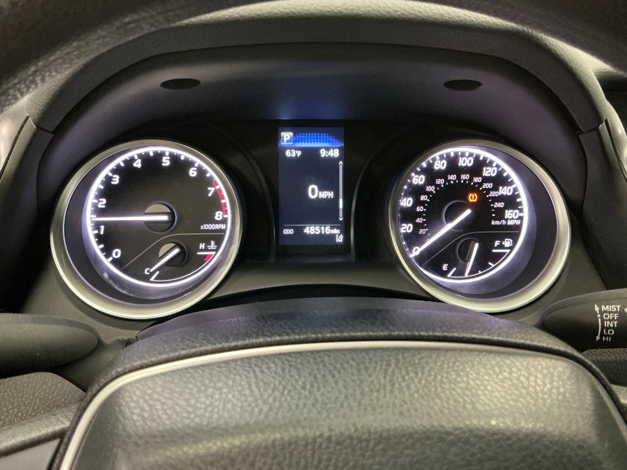 Toyota Camry LE Auto (Natl) 2024