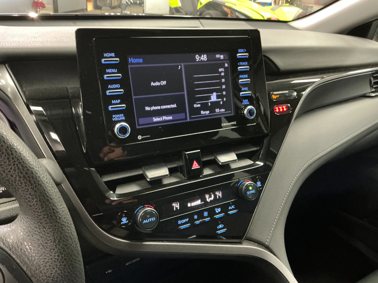 Toyota Camry LE Auto (Natl) 2024