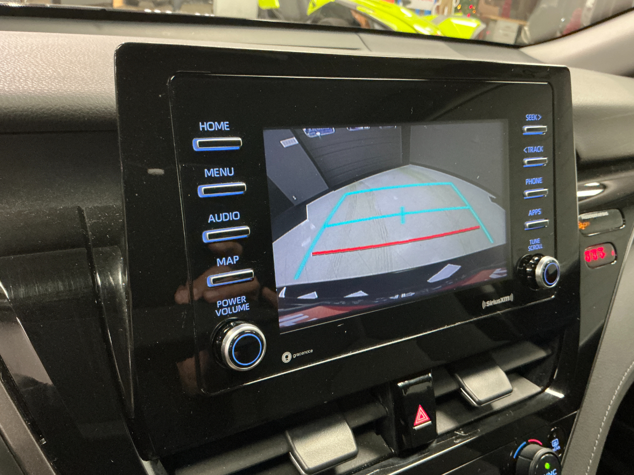 Toyota Camry LE Auto (Natl) 2024