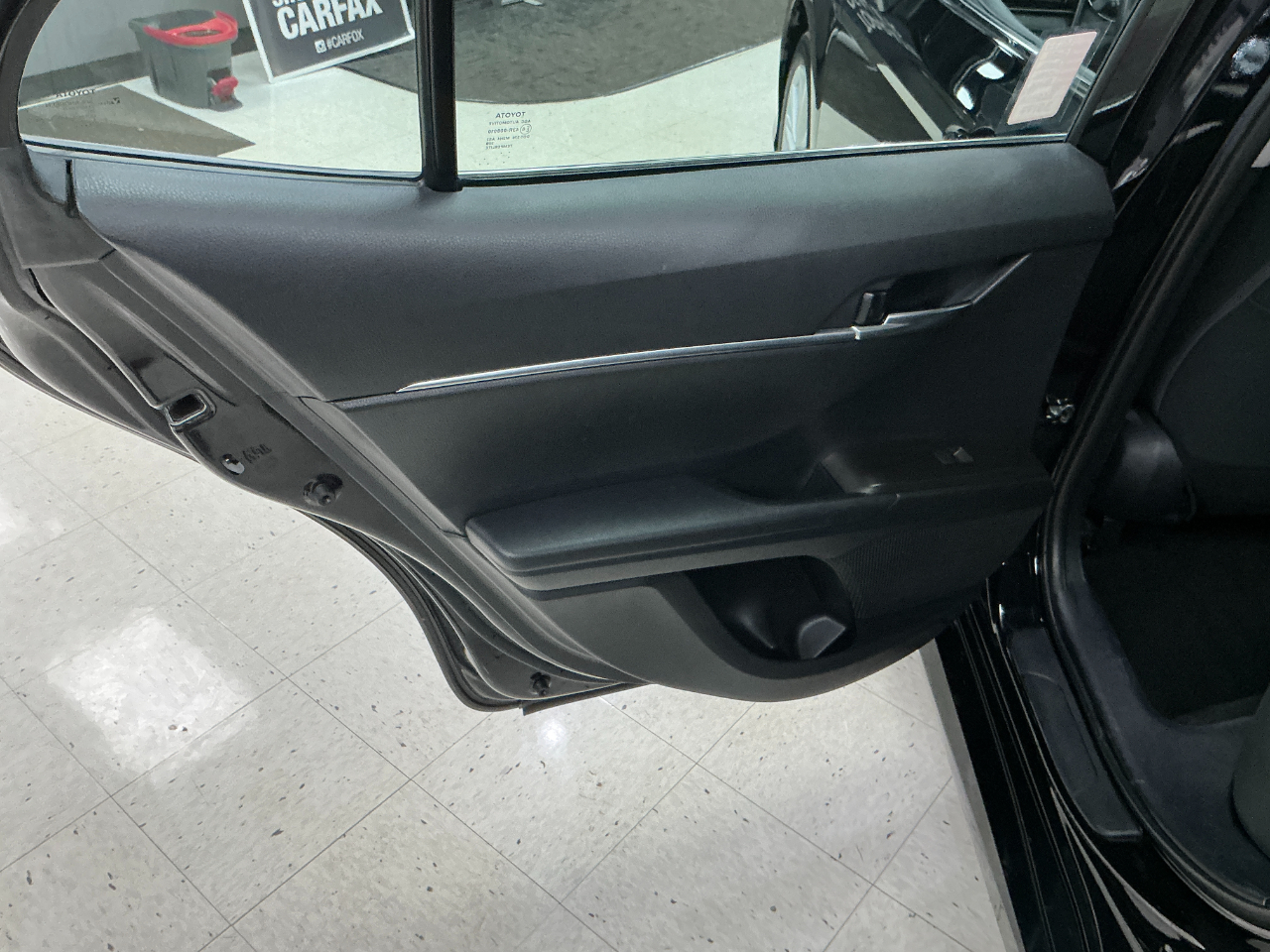 Toyota Camry LE Auto (Natl) 2024