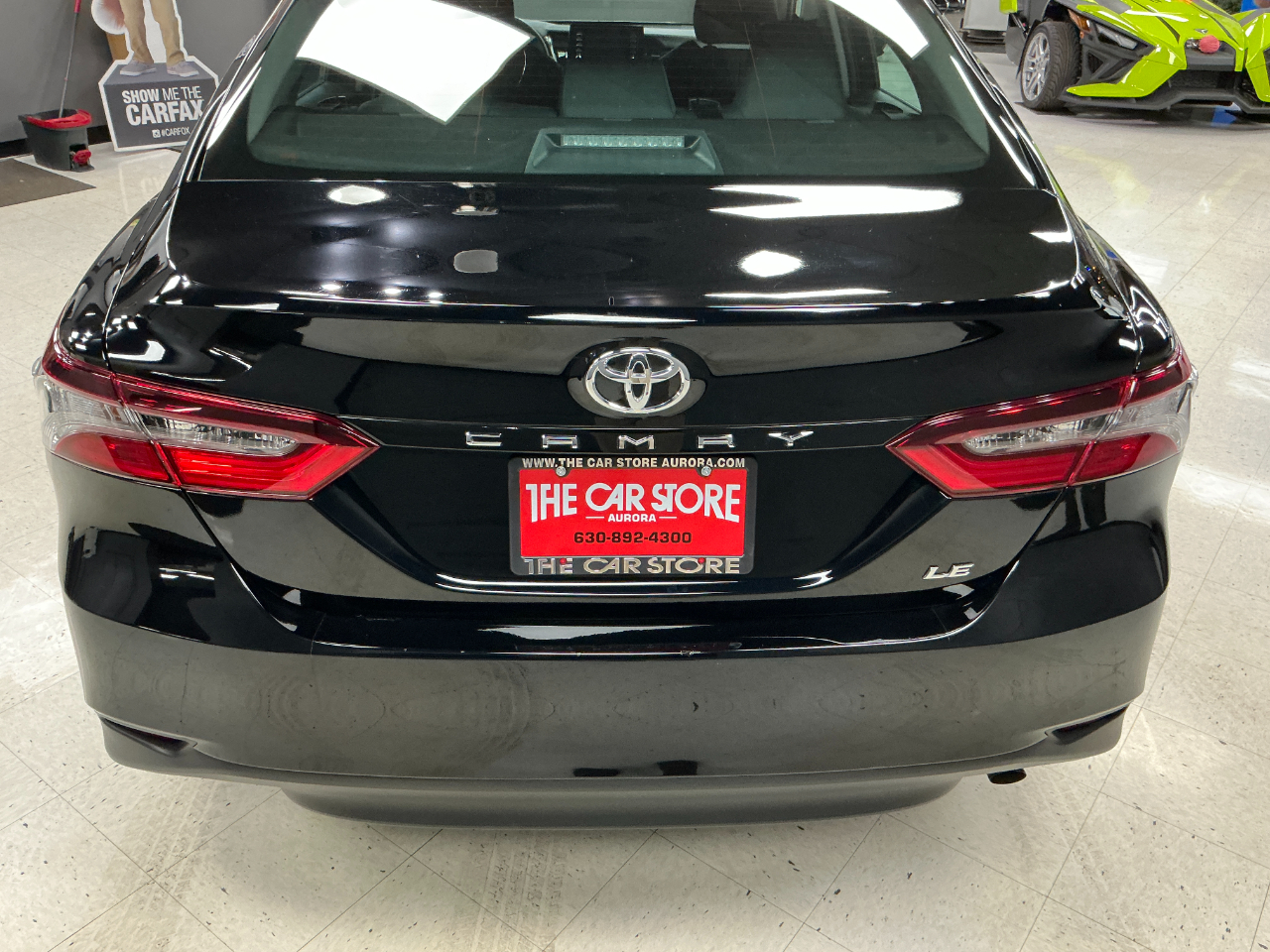 Toyota Camry LE Auto (Natl) 2024