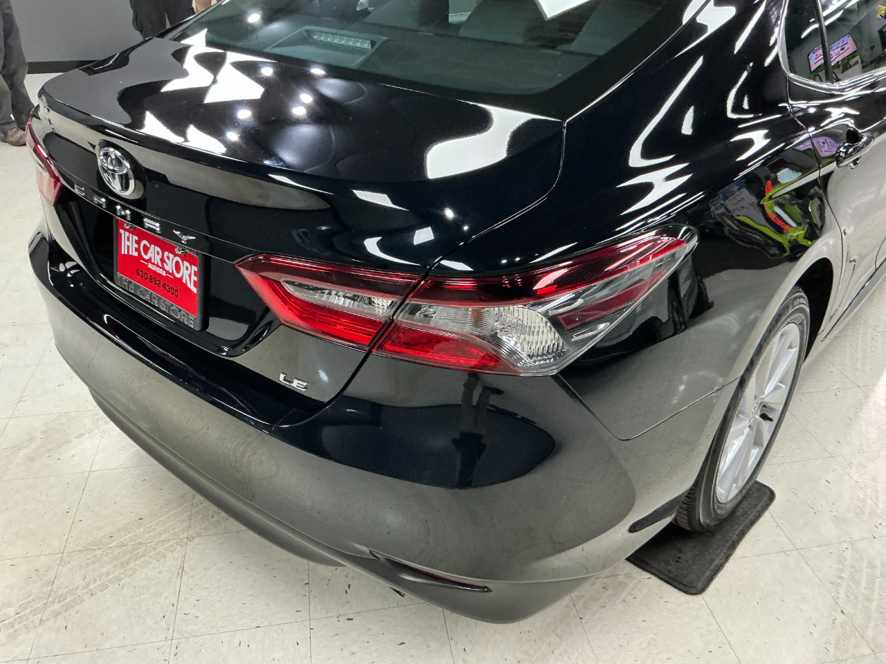 Toyota Camry LE Auto (Natl) 2024