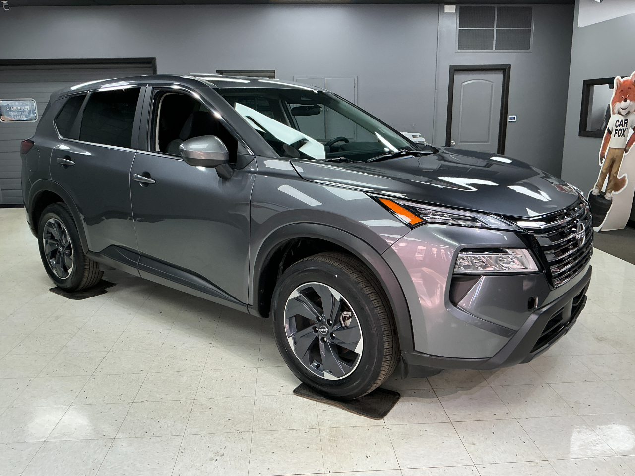 Nissan Rogue FWD SV 2025