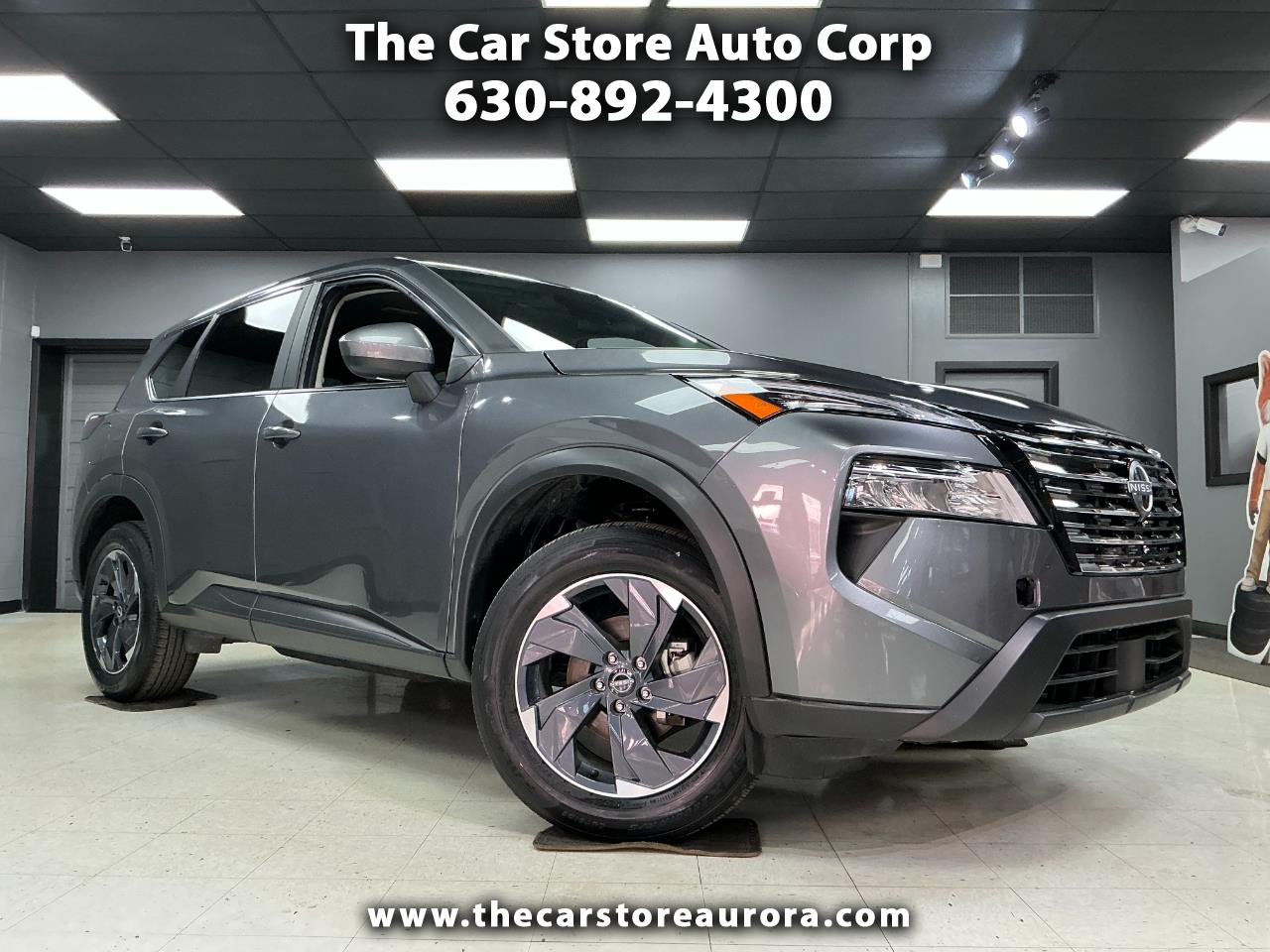 Nissan Rogue FWD SV 2025