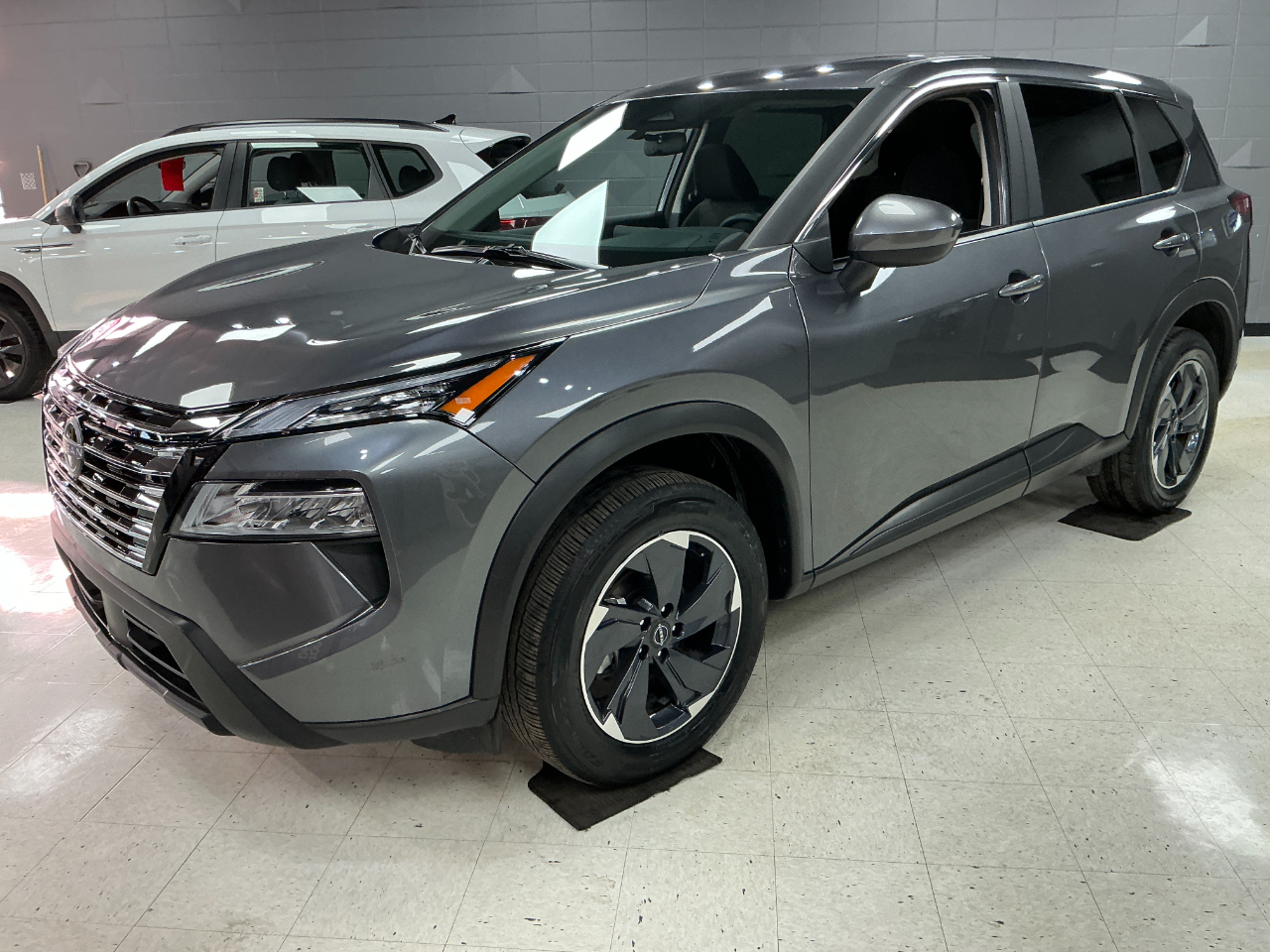 Nissan Rogue FWD SV 2025