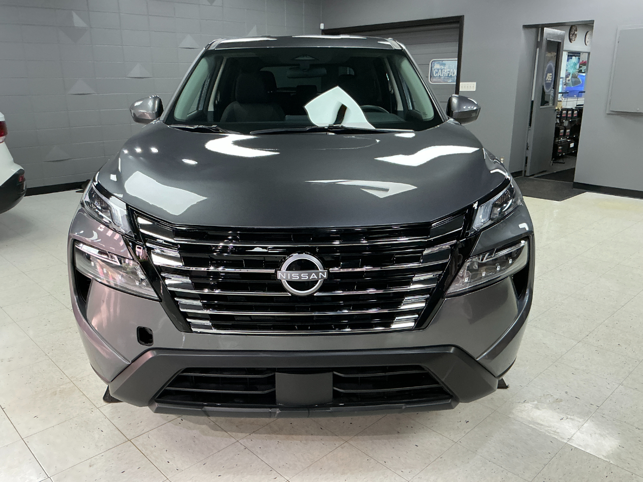 Nissan Rogue FWD SV 2025