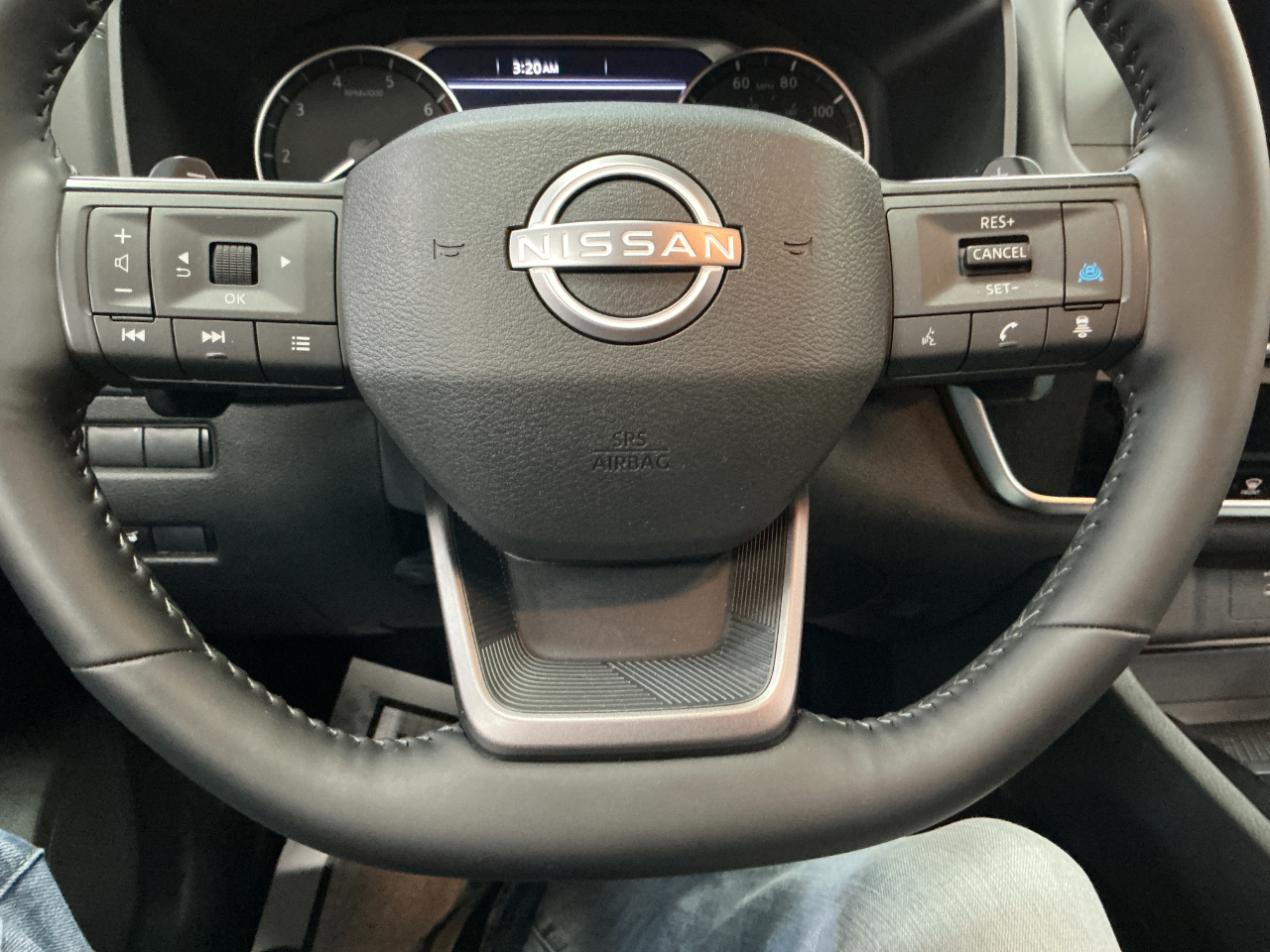 Nissan Rogue FWD SV 2025