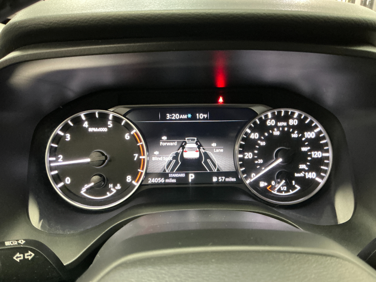 Nissan Rogue FWD SV 2025