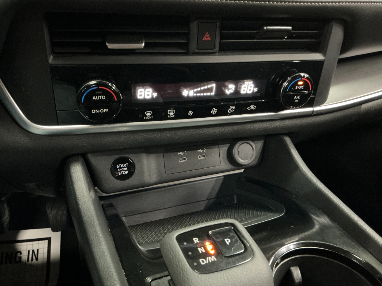 Nissan Rogue FWD SV 2025