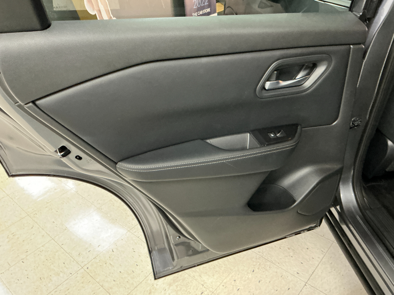 Nissan Rogue FWD SV 2025