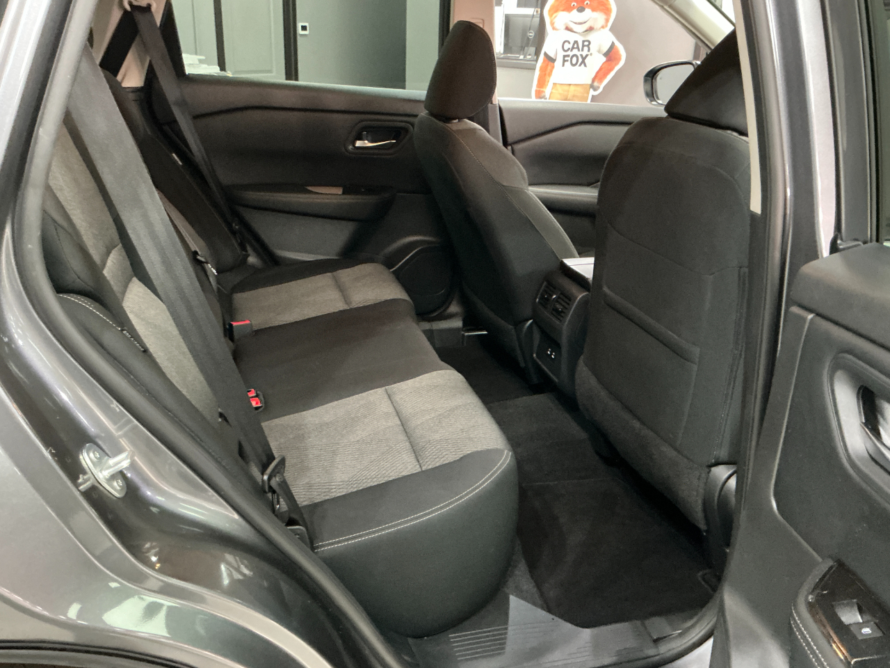 Nissan Rogue FWD SV 2025