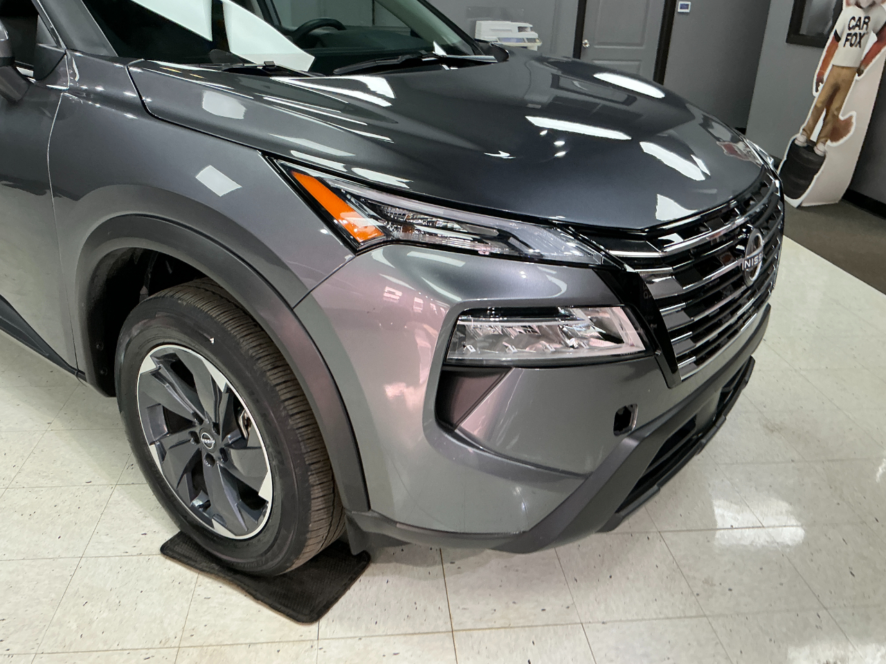 Nissan Rogue FWD SV 2025