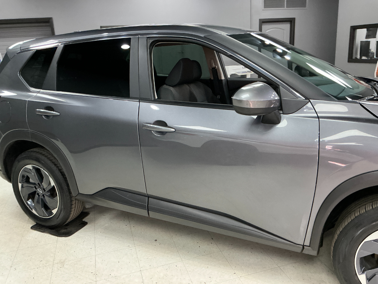 Nissan Rogue FWD SV 2025