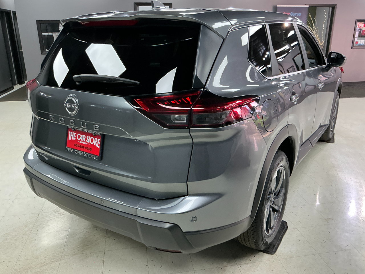 Nissan Rogue FWD SV 2025