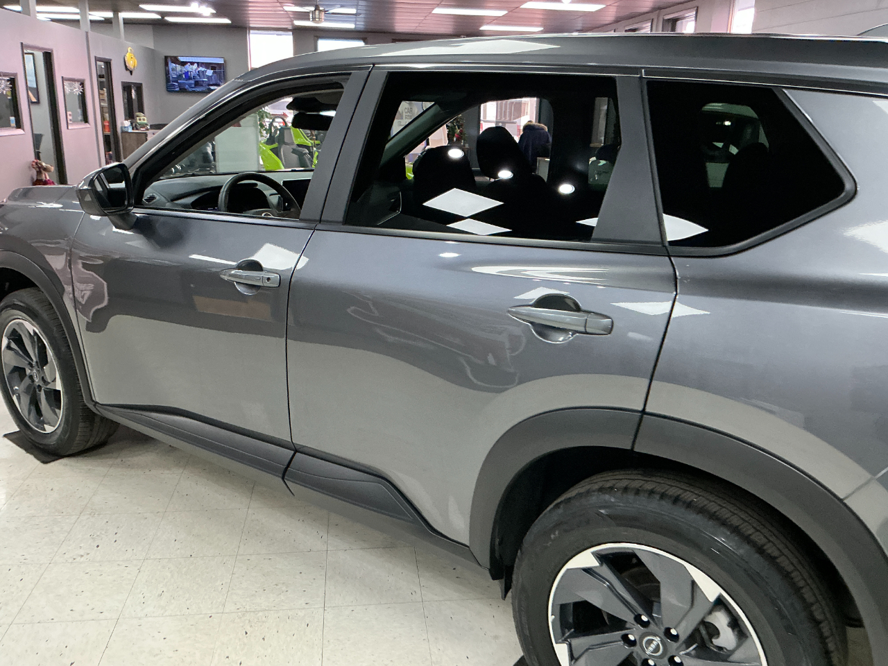 Nissan Rogue FWD SV 2025