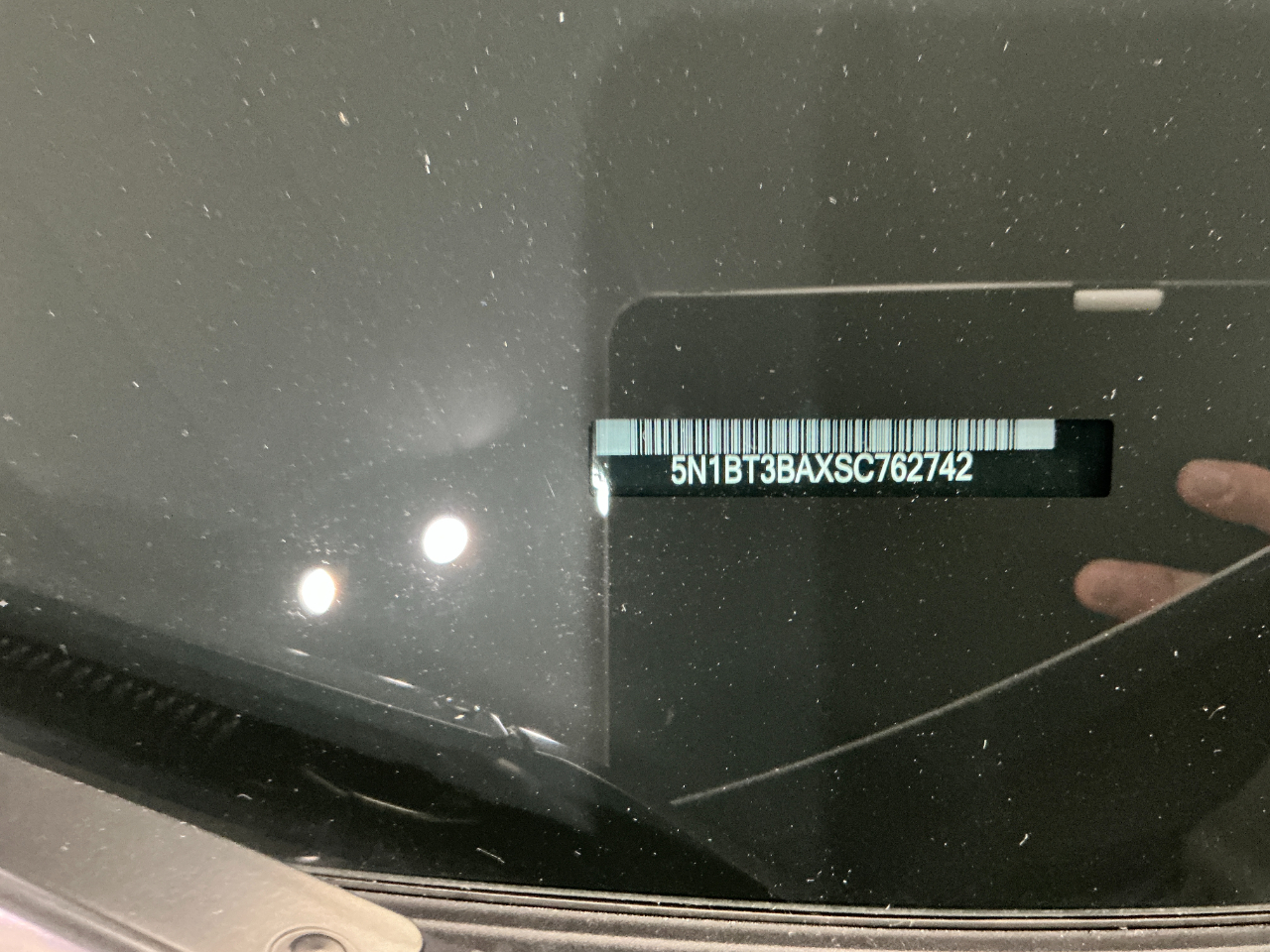 Nissan Rogue FWD SV 2025