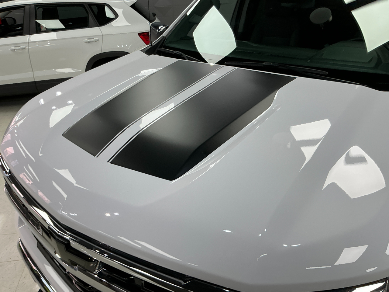 Chevrolet Silverado 1500 4WD Crew Cab 147" LT w/1LT 2023