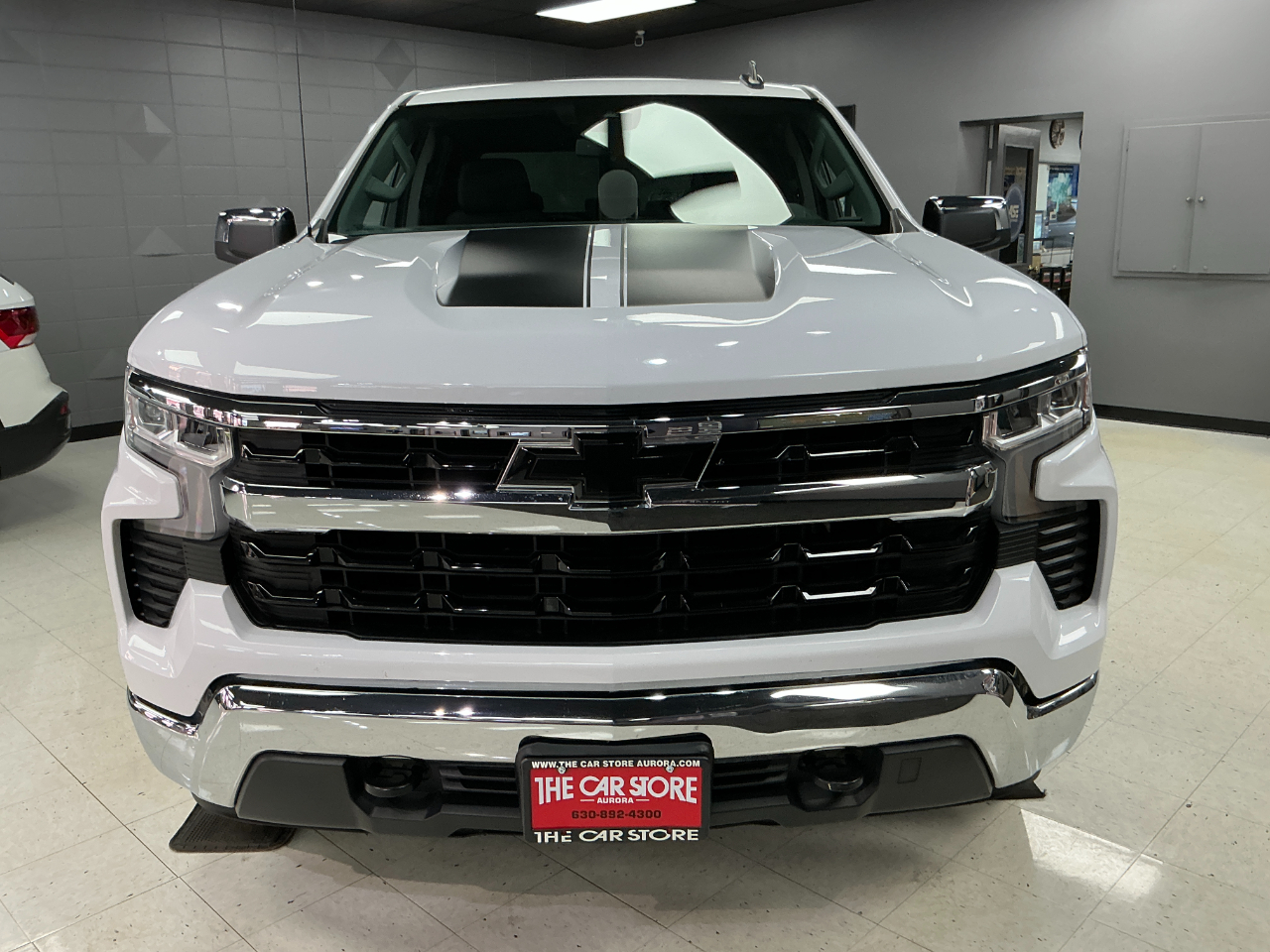 Chevrolet Silverado 1500 4WD Crew Cab 147" LT w/1LT 2023