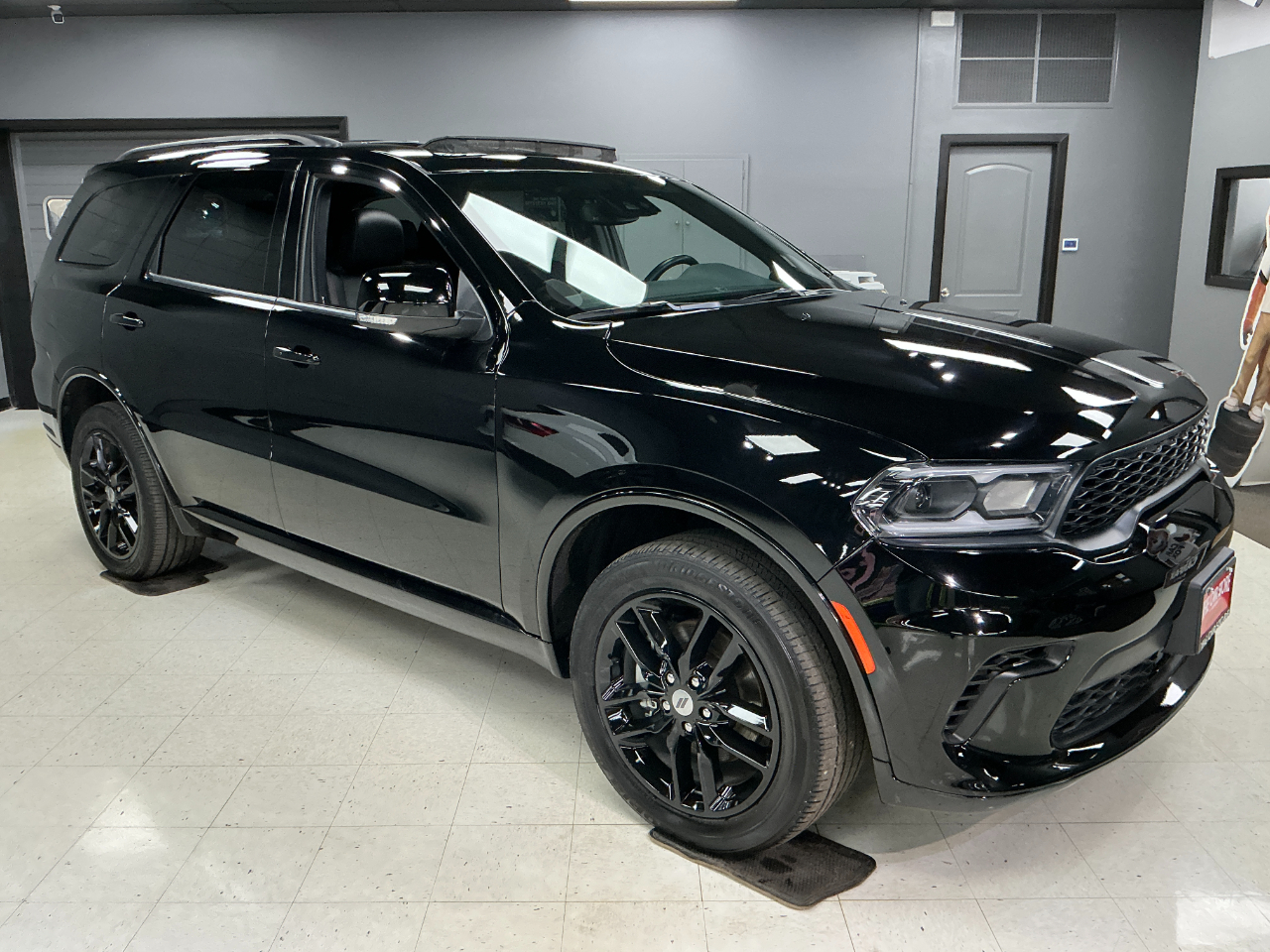 Dodge Durango GT Plus AWD 2024