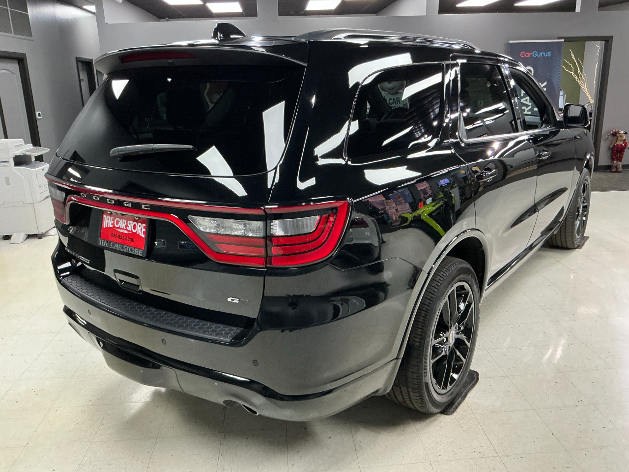 Dodge Durango GT Plus AWD 2024