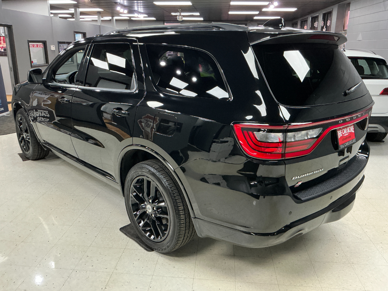 Dodge Durango GT Plus AWD 2024