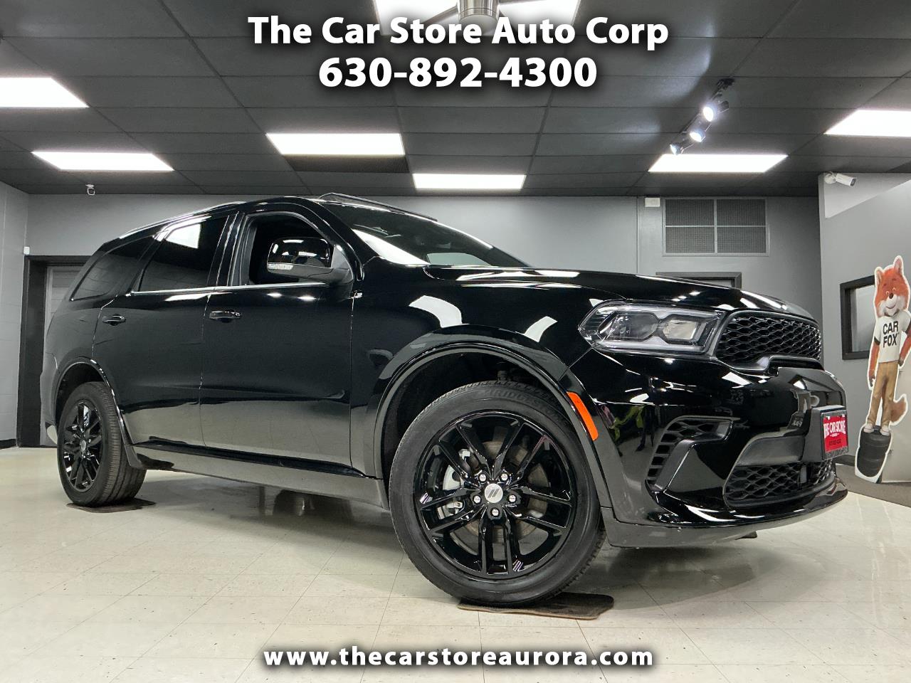 2024 Dodge Durango GT Plus AWD