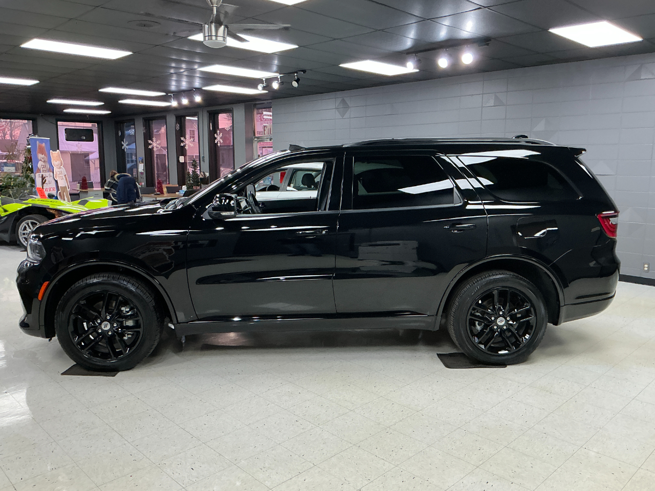 Dodge Durango GT Plus AWD 2024