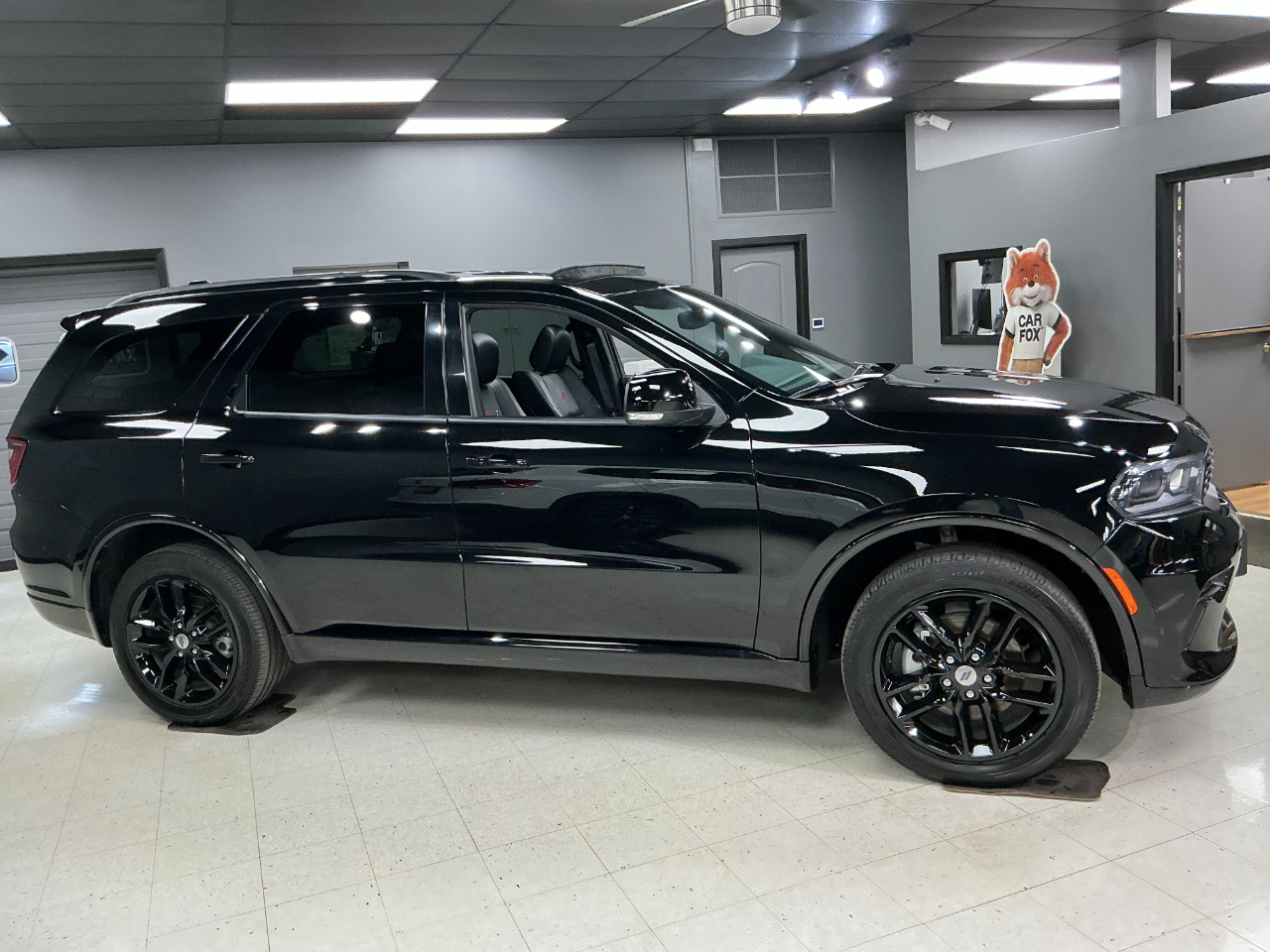 Dodge Durango GT Plus AWD 2024