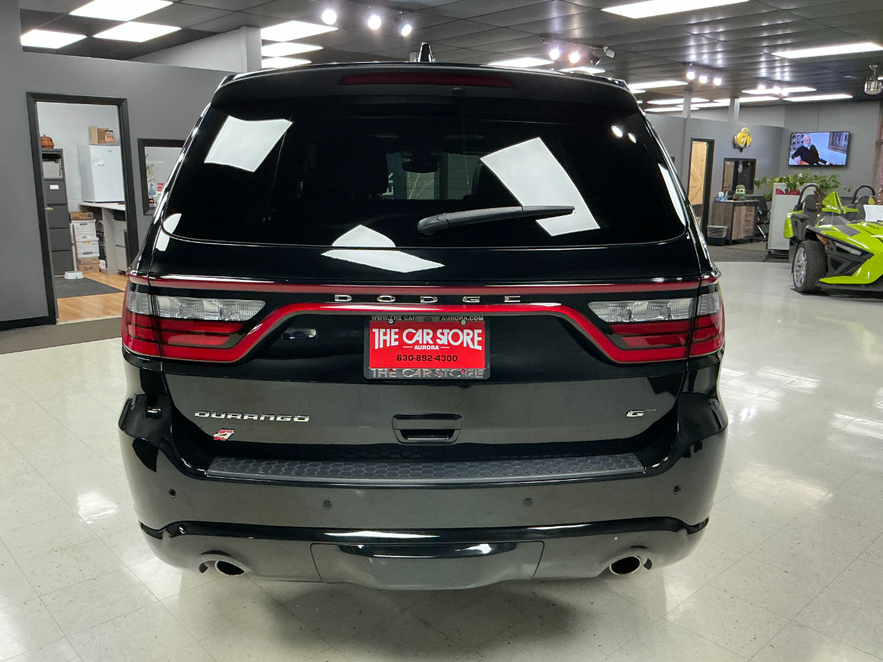 Dodge Durango GT Plus AWD 2024