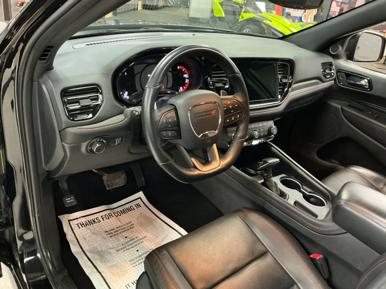 Dodge Durango GT Plus AWD 2024