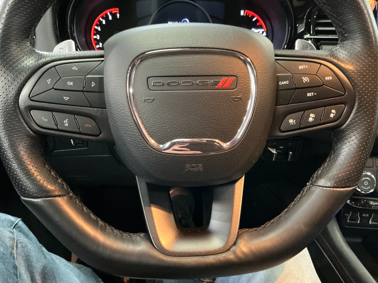 Dodge Durango GT Plus AWD 2024