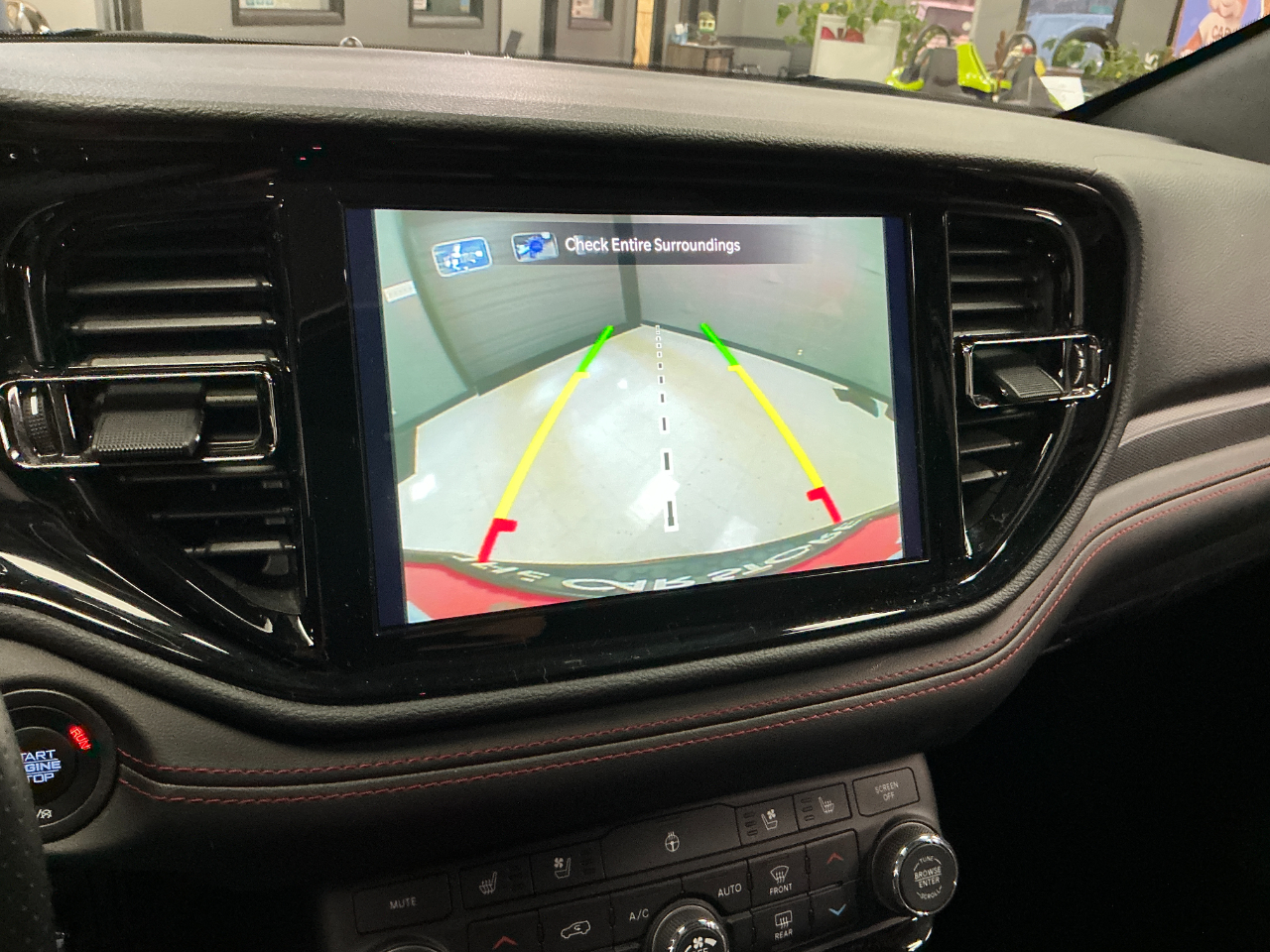 Dodge Durango GT Plus AWD 2024