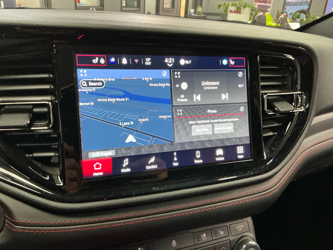 Dodge Durango GT Plus AWD 2024