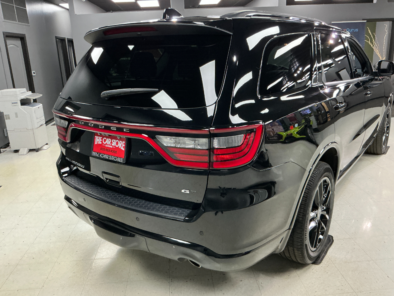 Dodge Durango GT Plus AWD 2024