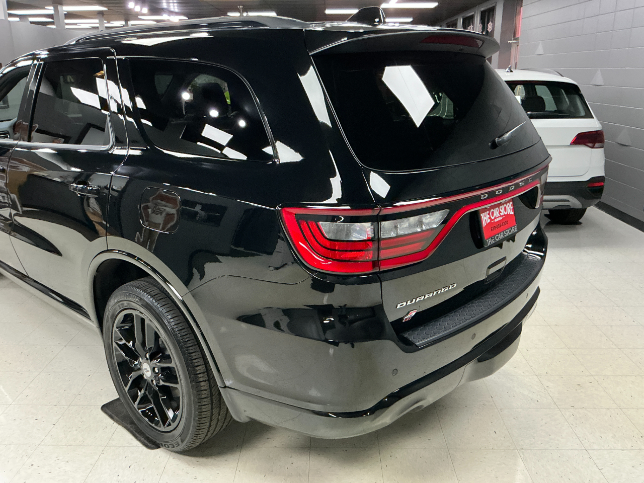 Dodge Durango GT Plus AWD 2024