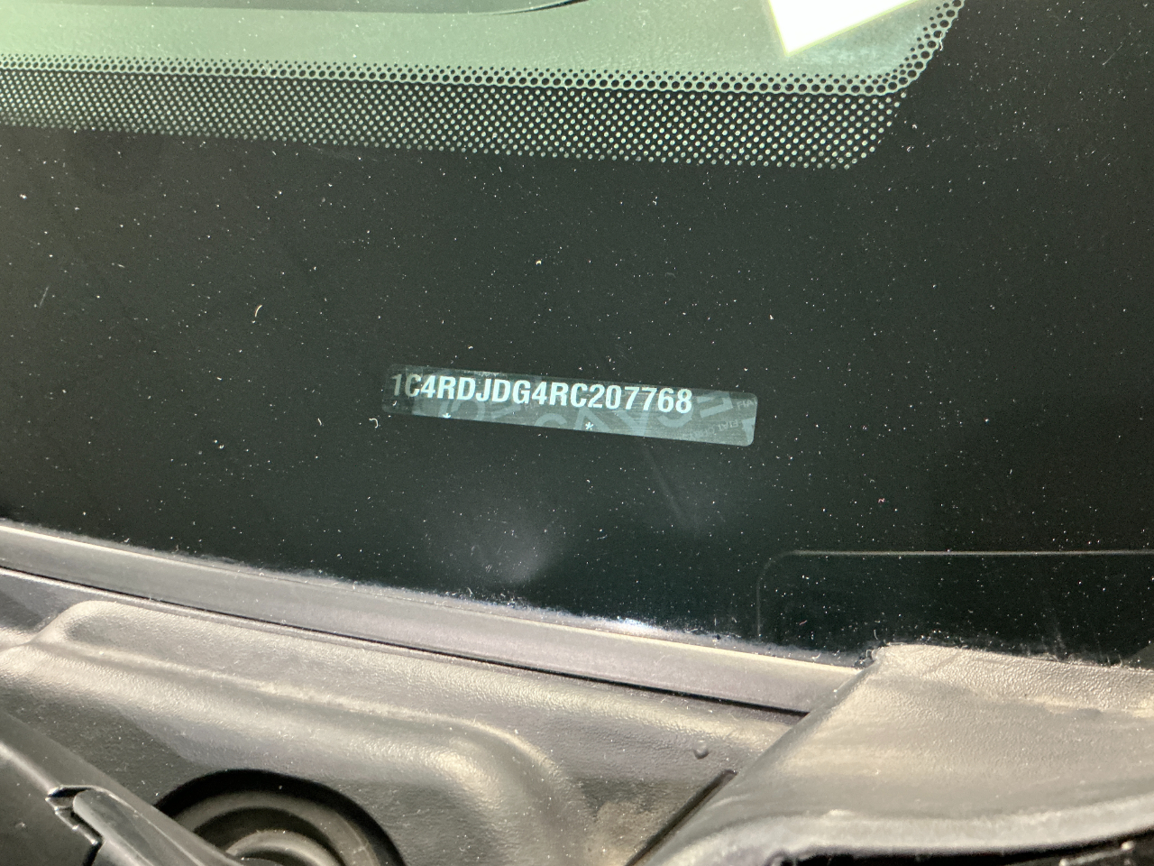 Dodge Durango GT Plus AWD 2024