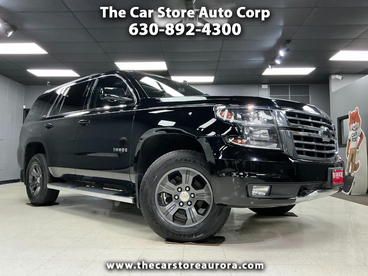 2015 Chevrolet Tahoe 4WD 4dr LT