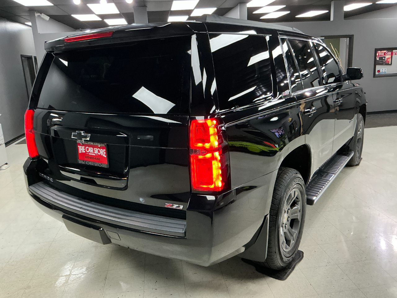 Chevrolet Tahoe 4WD 4dr LT 2015