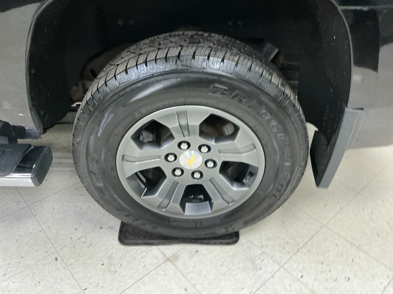 Chevrolet Tahoe 4WD 4dr LT 2015