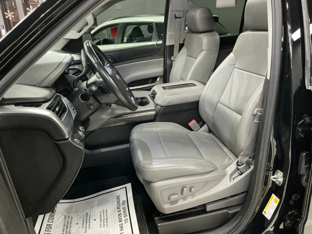 Chevrolet Tahoe 4WD 4dr LT 2015