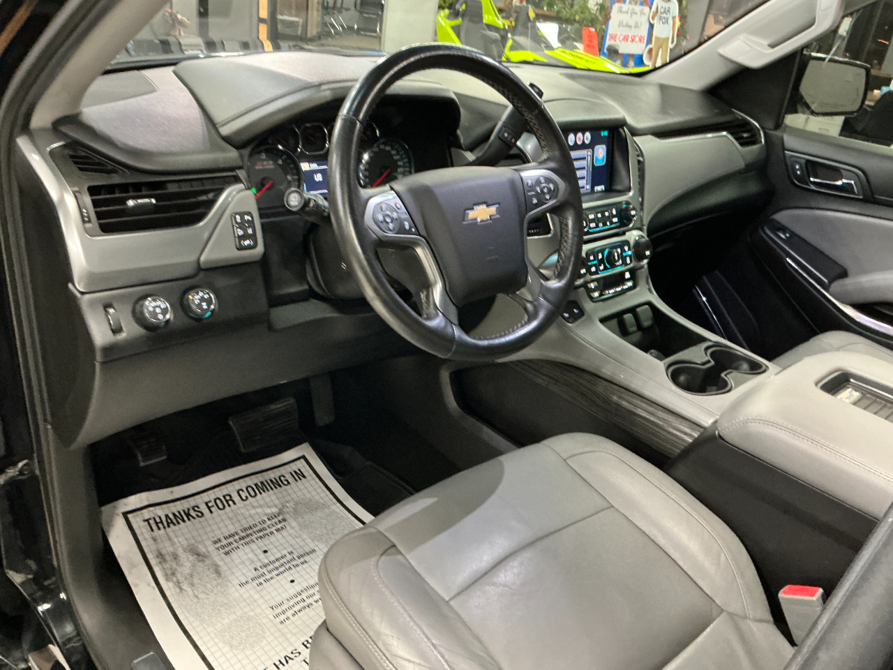 Chevrolet Tahoe 4WD 4dr LT 2015