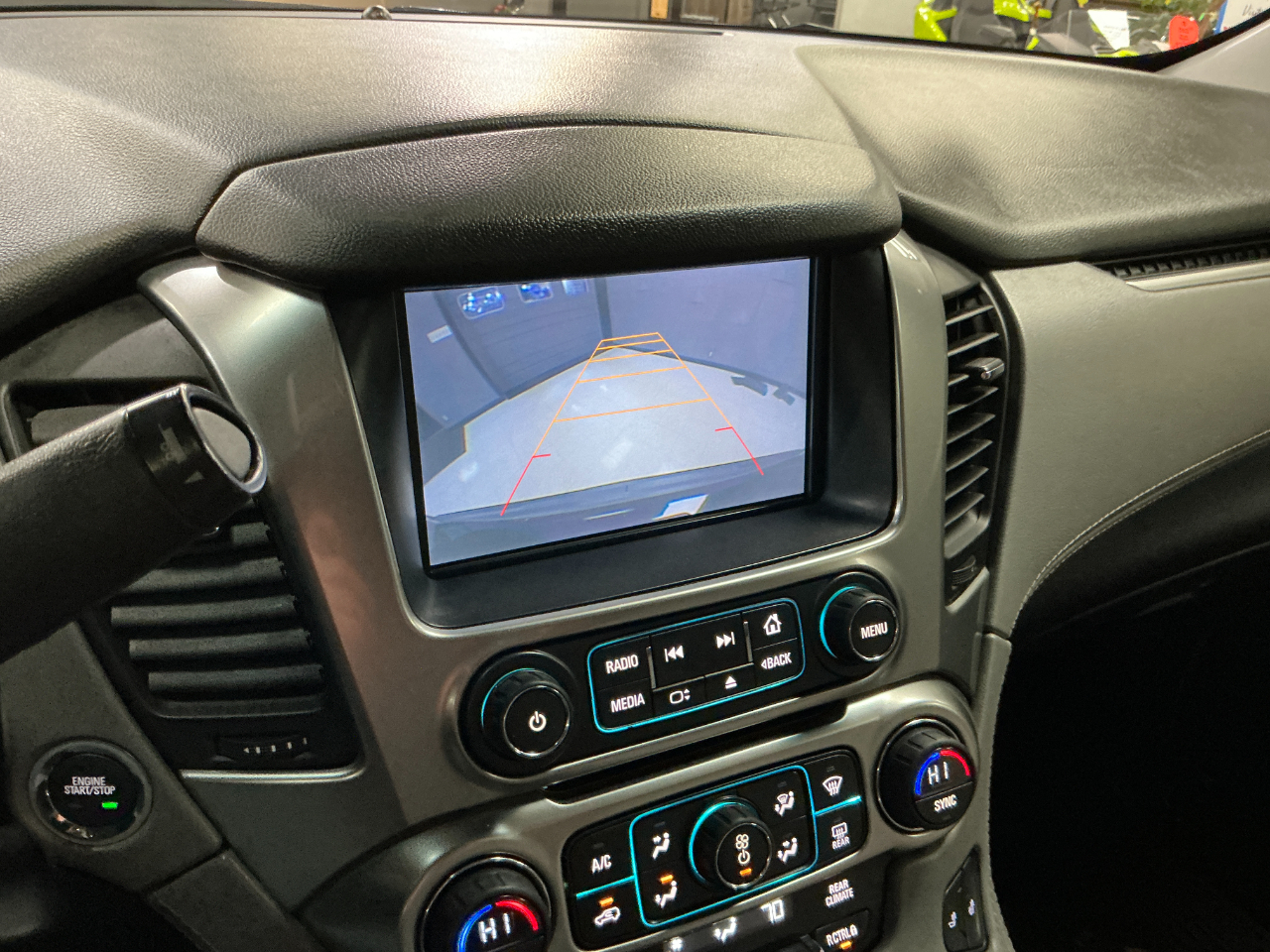 Chevrolet Tahoe 4WD 4dr LT 2015