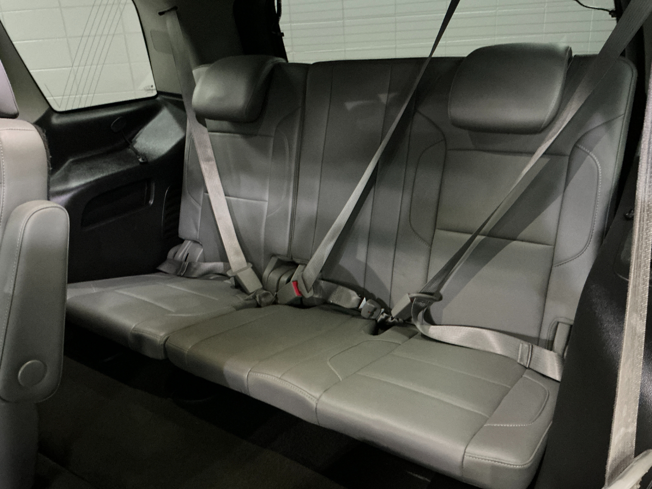 Chevrolet Tahoe 4WD 4dr LT 2015