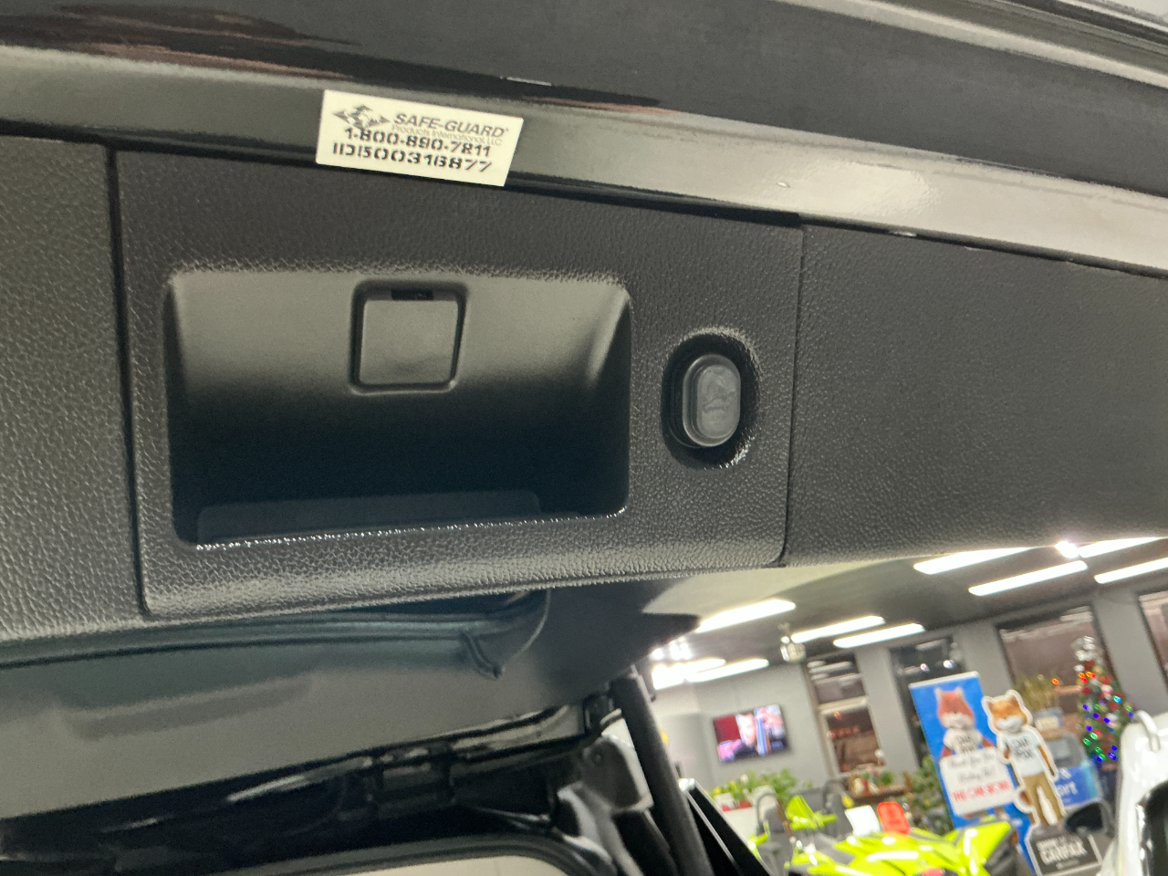 Chevrolet Tahoe 4WD 4dr LT 2015