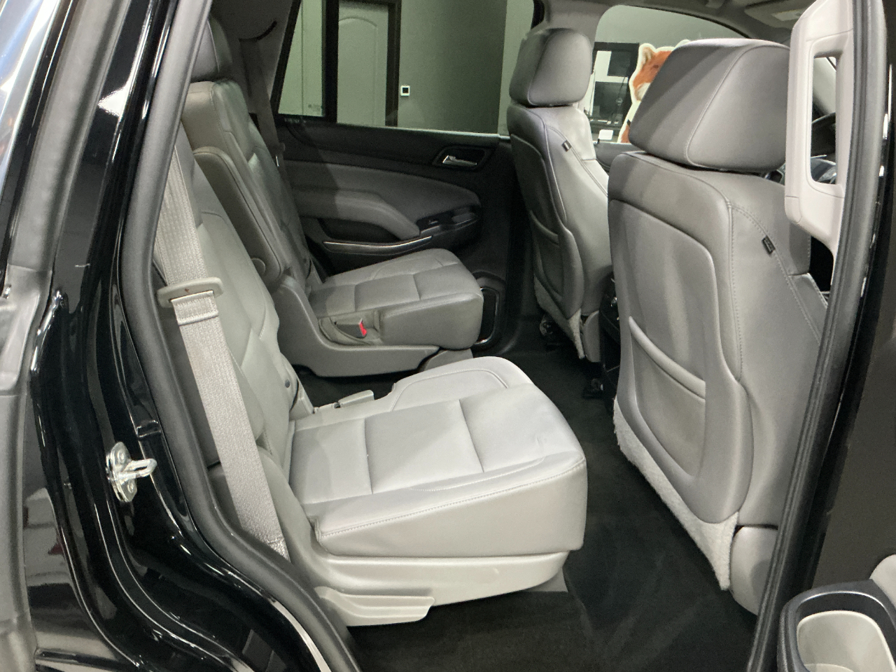 Chevrolet Tahoe 4WD 4dr LT 2015