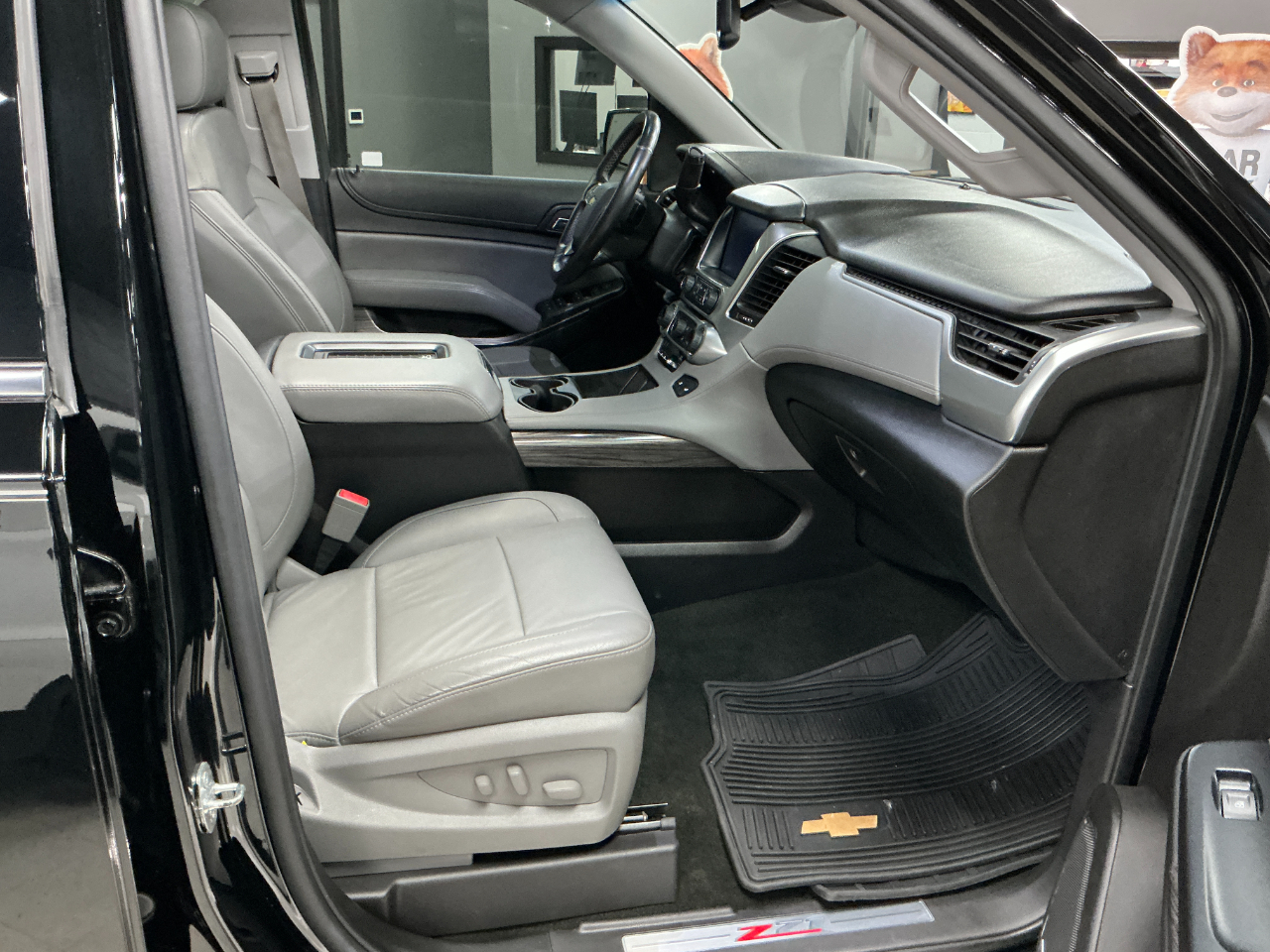 Chevrolet Tahoe 4WD 4dr LT 2015